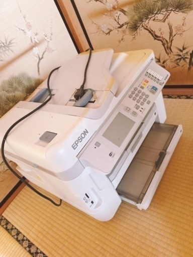 EPSON インクジェット複合機PX-M5041F  コピー機