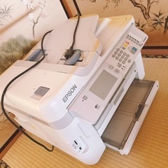 EPSON インクジェット複合機PX-M5041F  コピー機