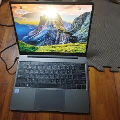 本日取引完了で8000円！格安ノートパソコンの画像