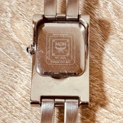 MCM レディース 腕時計 可動品の画像