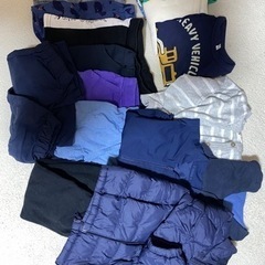 男の子90服セット