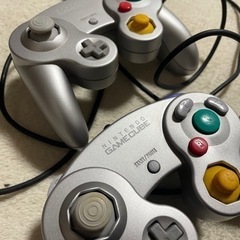 【お値下げ】テレビゲーム  Nintendo　ゲームキューブの画像