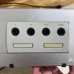 【お値下げ】テレビゲーム  Nintendo　ゲームキューブの画像