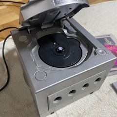 【お値下げ】テレビゲーム  Nintendo　ゲームキューブの画像