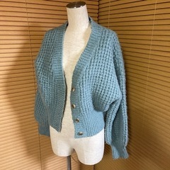 WEGO カーディガン フリーサイズ