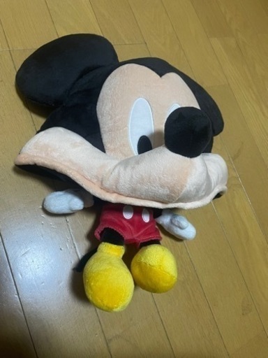 ファンキャップ　ミッキー