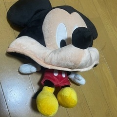 ファンキャップ　ミッキー