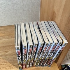 WORST外伝 ゼットン先生 1〜10巻セット　2〜9巻は未開封の画像