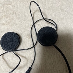 インカムの画像