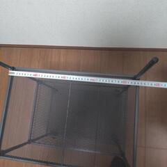 家具 収納家具 スチールラックの画像