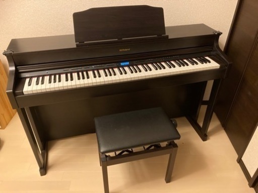 決定済 Roland HP603  2016年製　直接取引のみ