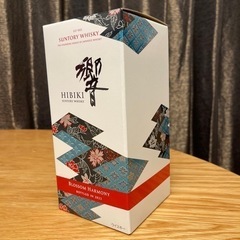 ウィスキー　響　HIBIKIの画像