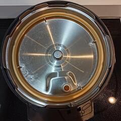 アイリスオーヤマ　電気圧力鍋　KPC-MA4-Bの画像
