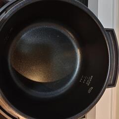 アイリスオーヤマ　電気圧力鍋　KPC-MA4-Bの画像