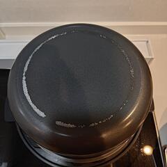 アイリスオーヤマ　電気圧力鍋　KPC-MA4-Bの画像