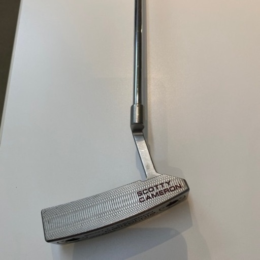 ゴルフ　パター