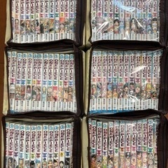 漫画　ワンピース　1巻〜87巻