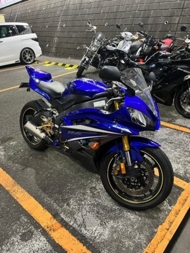 ヤマハ　　R6 2C0
