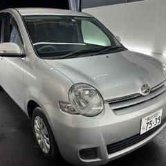 保証付！H21 TOYOTA シエンタXリミテッド　走行42,8...