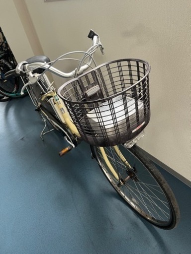 新基準　美品！ヤマハPAS リチウム6Ah 26インチ 3段 LED