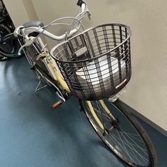 新基準 美品！ヤマハPAS リチウム6Ah 26インチ 3段 LED