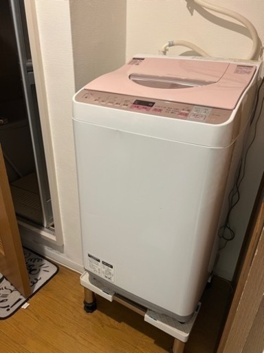 家電 生活家電 洗濯機