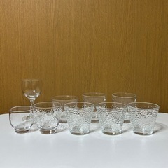 【決まりました】【1/25】コップ、グラス