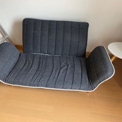 家具 ソファ 1人用ソファ　テーブルセット