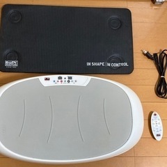 （値下げ）振動マシン 健康器具 ダイエットの画像