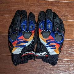 バイク　グローブ　five5 STUNT EVO