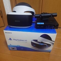 中古PSVR ジャンク