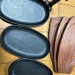 素敵なステーキ焼けます！