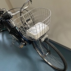 新基準 美品！ヤマハPAS RAFFINI 大容量リチウム8.1AH 26インチ 3段