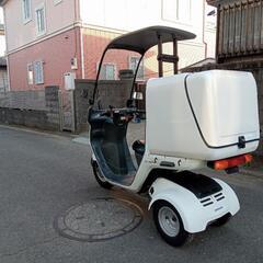 (売約済)ホンダ　ジャイロキャノピー　TA03  49000キロの画像