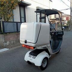 (売約済)ホンダ　ジャイロキャノピー　TA03  49000キロの画像
