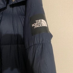 まだ受け付けてます値下げなし　ノースフェイス　ダウンジャケット　X Lの画像