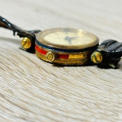 GUCCI シェリー 腕時計 レディース 稼働品の画像