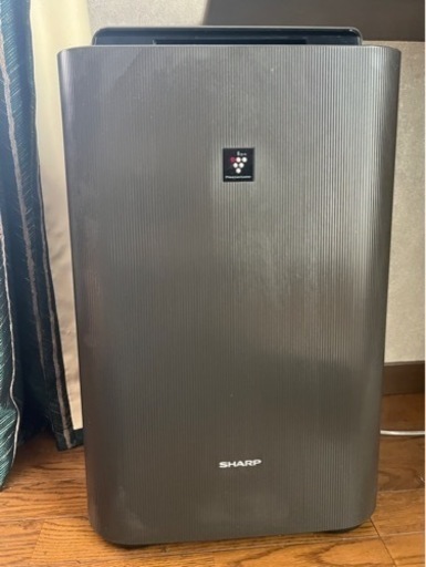 空気清浄機、加湿器