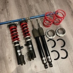　値段交渉OK! RS-R フルタップ車高調　固着なし！