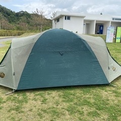 キャンプテント