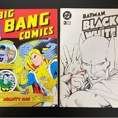 アメコミ BATMAN バットマン スーパーマン