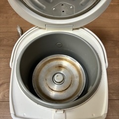 MITSUBISHI NJ-G6D家電 キッチン家電 炊飯器の画像