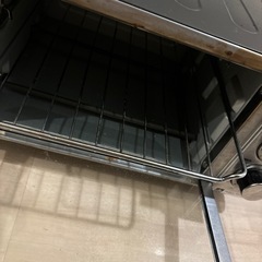 家電 キッチン家電 オーブントースターの画像