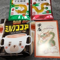 ココア追加しました