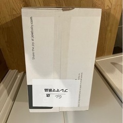 新品 未開封 ベビーカーの画像