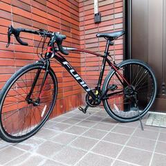 自転車 クロスバイク