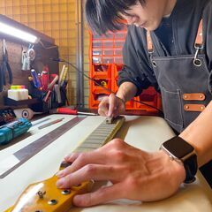 ギター・ベースの修理・カスタマイズ承ります！ - その他