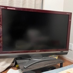 家電 テレビ 液晶テレビ「決まりました」