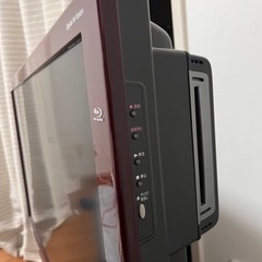 家電 テレビ 液晶テレビ「決まりました」の画像