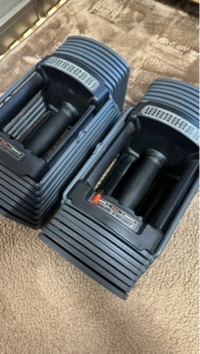 【美品】可変式 ダンベル 5〜26kg